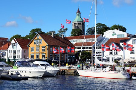 Byer og Rederier