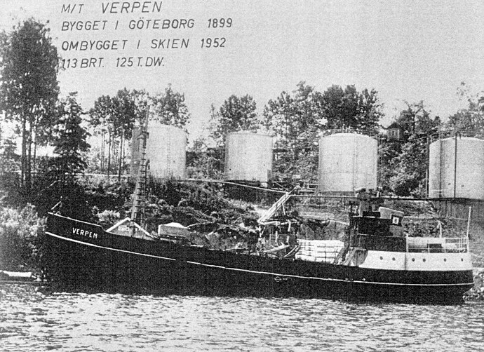 DRA45419680120001 VERPEN