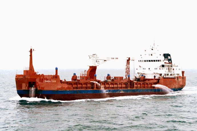 DRA45419840120001 SAGA COB