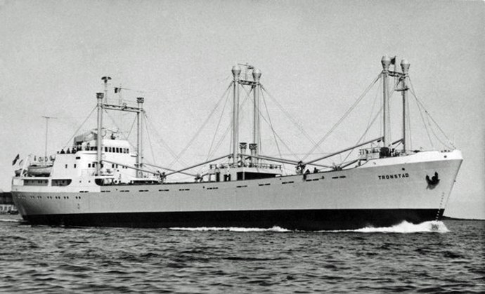 DRA45719560120001 TRONSTAD