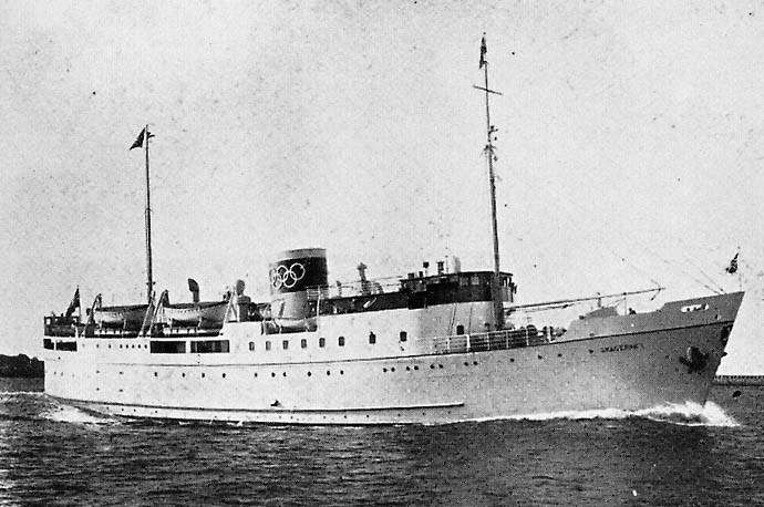 FAR30019390120001 SKAGERAK I