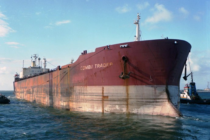 FAR30119890420001 COMBI TRADER
