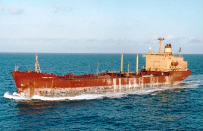 FRE54119900320001 PETROBULK STERLING