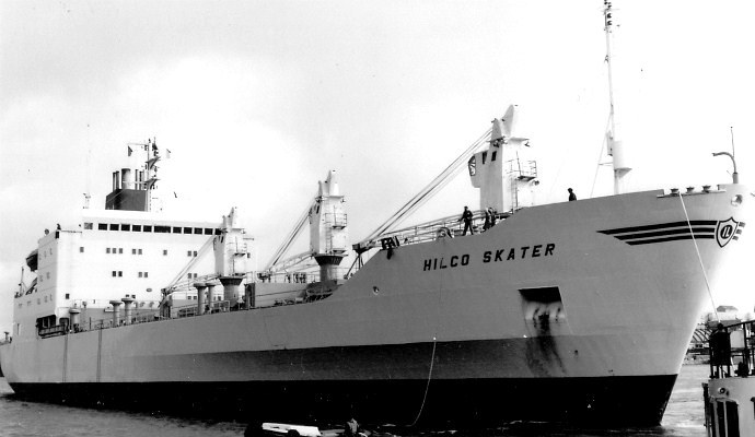 UKJ10119810220001 HILCO SKATER