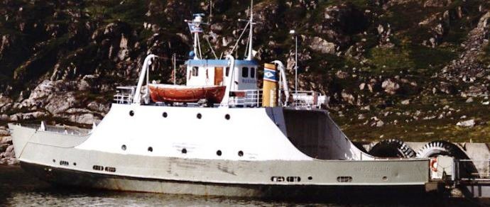 HMF10019670220001 BUSSESUND