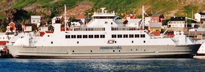 HMF10019930120001 HONNINGSVAG