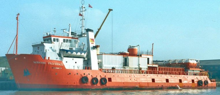 HAU11219810120001 NORMAND PROVIDENCE