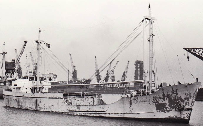 HAU12219610120001 SKAANSUND