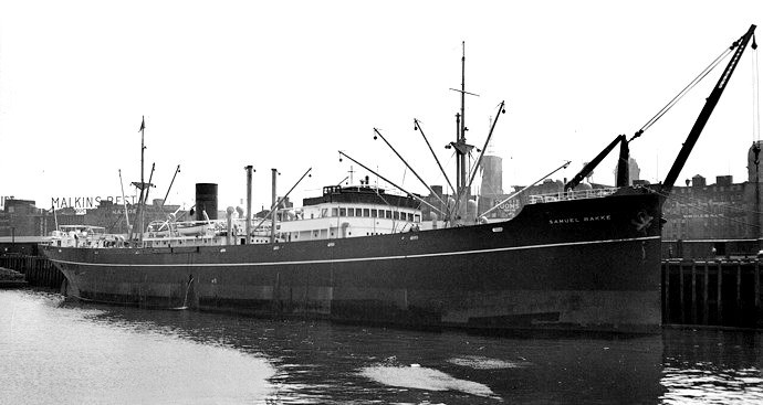 HAU20119470620001 SAMUEL BAKKE