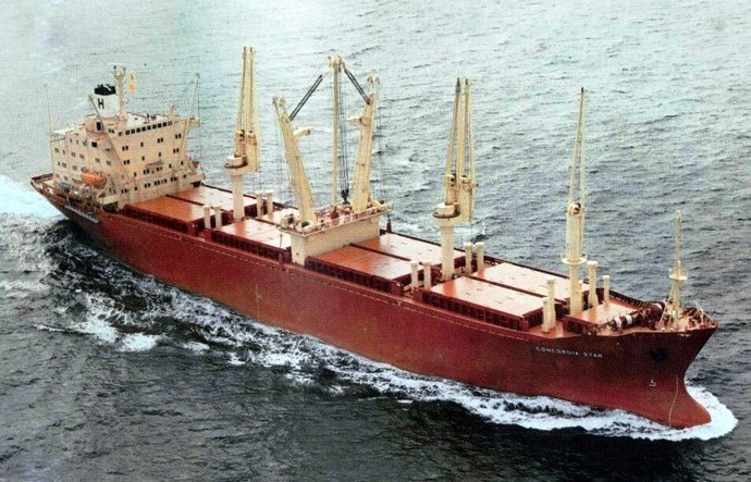 HAU20119770120001 CONCORDIA STAR