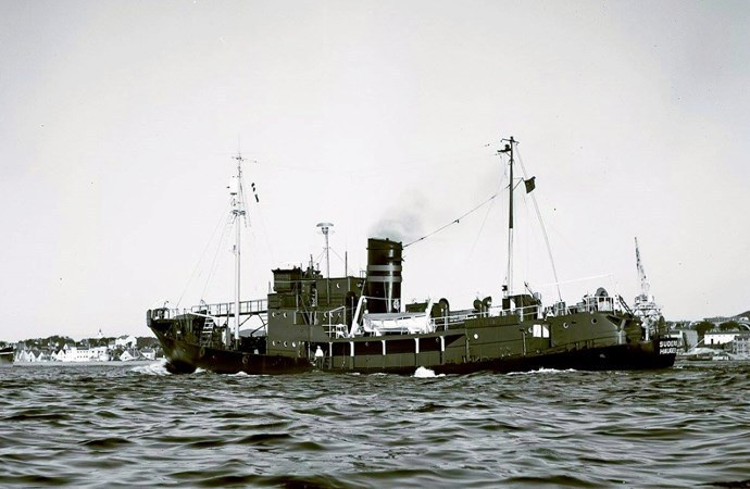 HAU20319480220001 SUDEROY XI