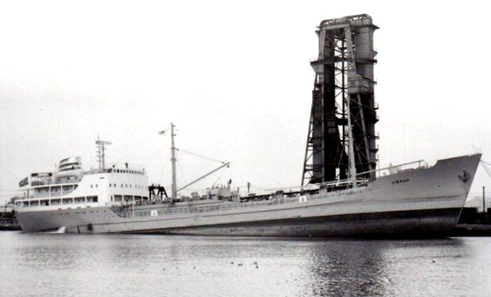 HAU20319540320001 VIBRAN