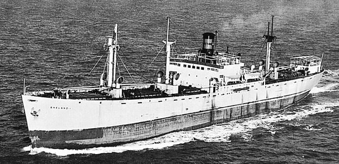 HAU20919470120001 SNELAND I