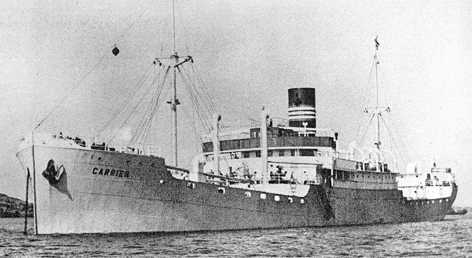 HAU21719470120001 CARRIER