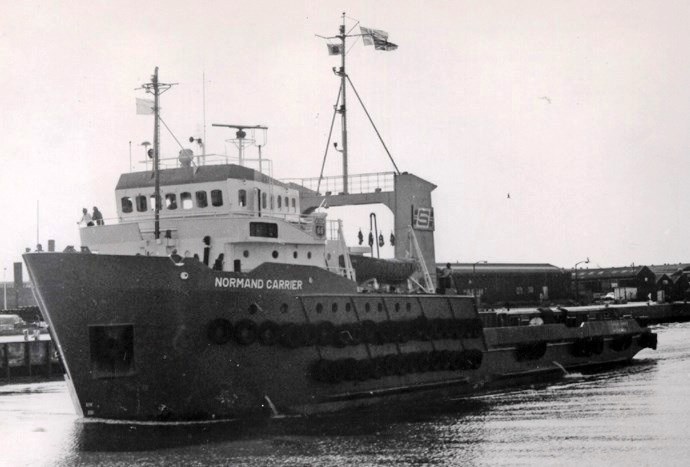 HAU21719740120001 NORMAND  CARRIER