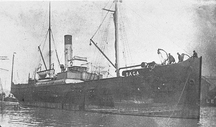 HAU21819090220001 SAGA