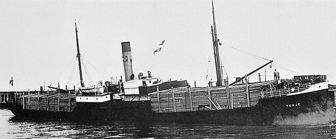 HAU21819280120001 TERJE