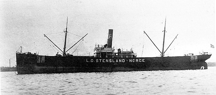 HAU21919150120001 L O STENSLAND