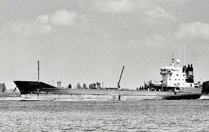 HAU21919830120001 BRAGE BALTIC