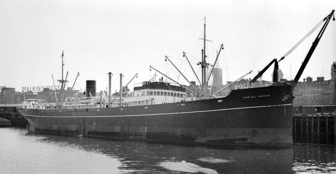 HAU22919560420001 SAMUEL BAKKE