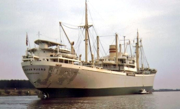 HAU22919640120001 VIBRAN NJORD