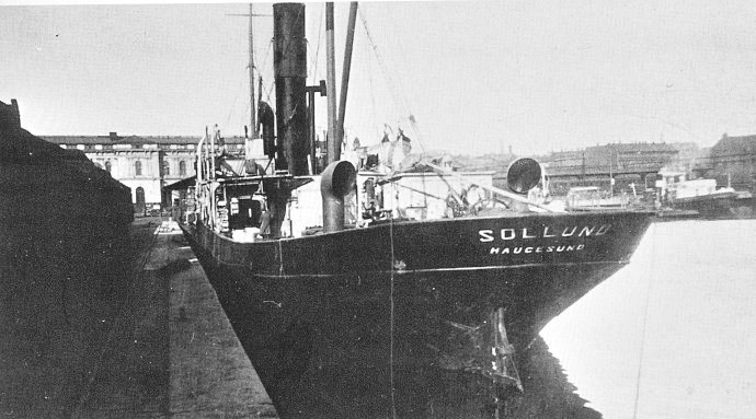 HAU23019380220001 SOLLUND