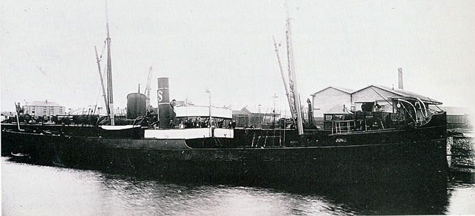 HAU23318970120001 JUNO
