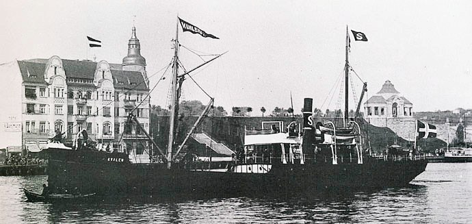 HAU23318990320001 KVALEN