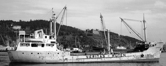 HAU23819560120001 HOMBORSUND