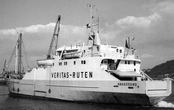 HAU23819660120001 TROMOYSUND