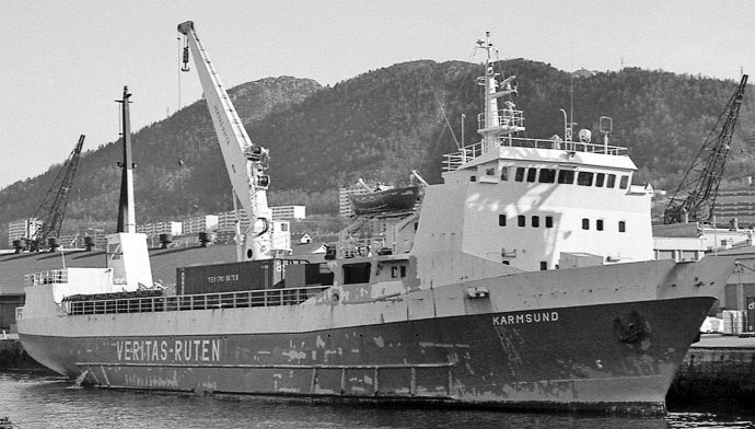 HAU23819790120001 KARMSUND