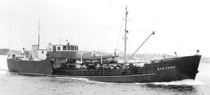 HAU23919530120001 NOR-TANK