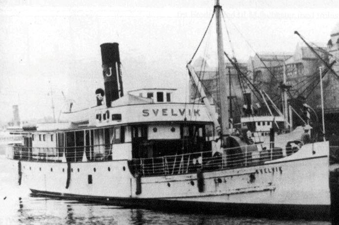 HSD10419150120001 SVELVIK