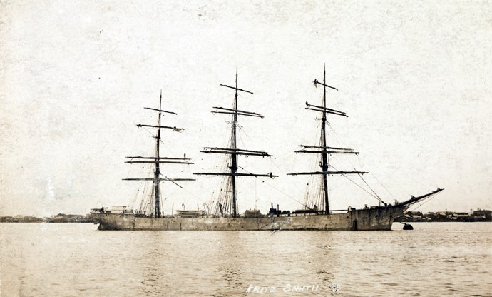HSD16719160220001 FRITZ SMITH