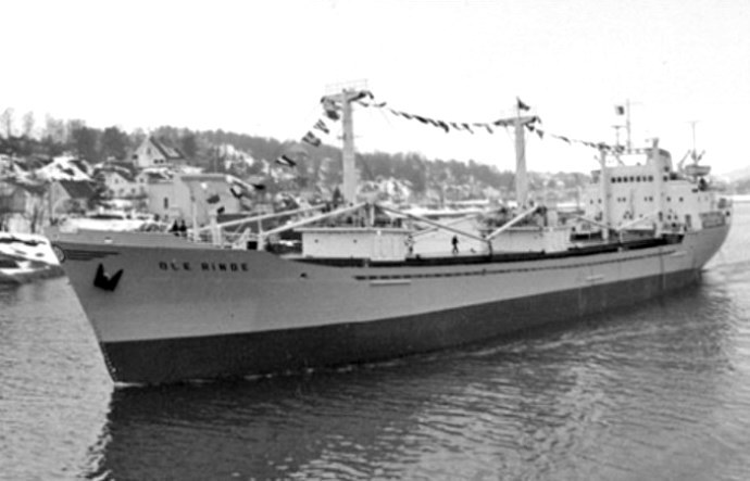KRR22719670120001 OLE RINDE