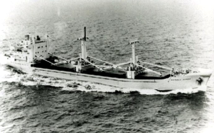 KRR22719670220001 HARALD RINDE