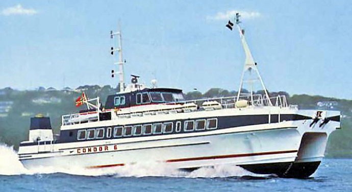 KRS20719800120001 CONDOR 6