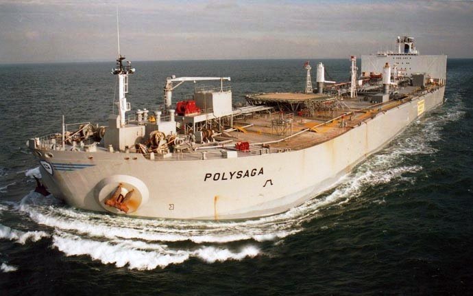 KRS21619910120001 POLYSAGA