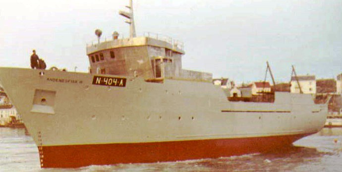 KRS21719950920001 VIKING VICTOR