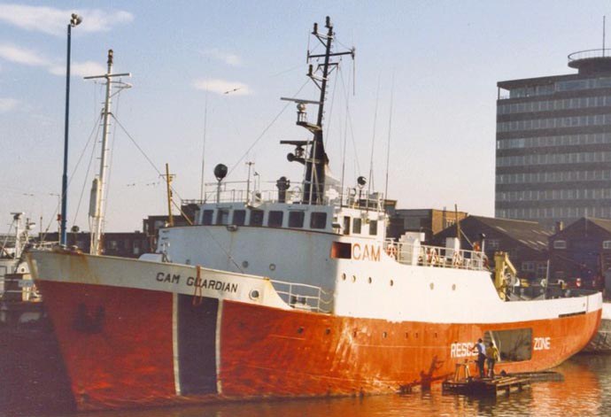 KRS21719951420001 VIKING GUARDIAN