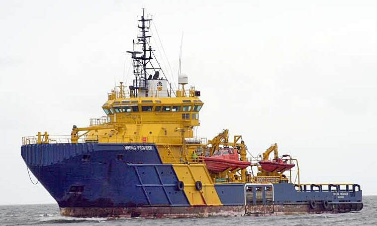 KRS21719990120001 VIKING PROVIDER