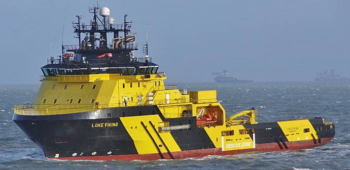 KRS21720100120001 LOKE VIKING