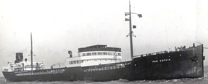 KBA94019340120001 PAN GOTHIA