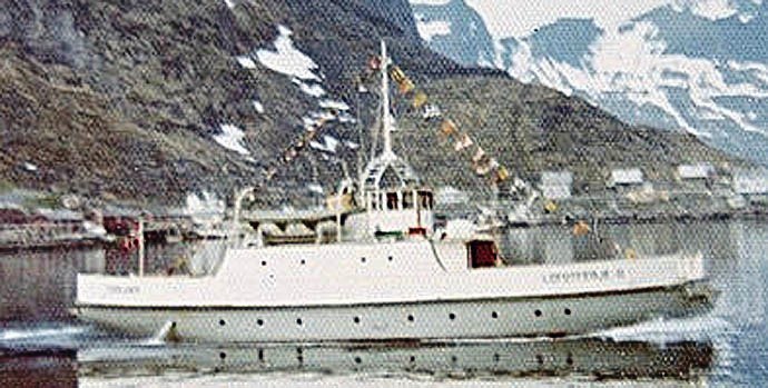 LEK10119560120001 LOFOTFERJE II