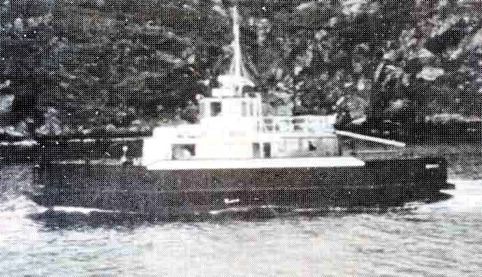 LEK10119640120001 LOFOTFERJE V