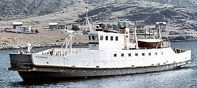 LEK10119770120001 LOFOTFERJE V