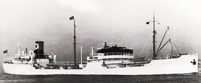LON92319520120001 ANTARCTIC TANKER