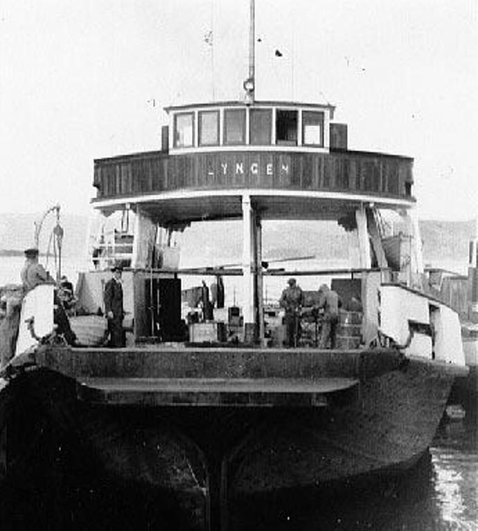 LYN10019490120001 LYNGEN-RIKSVEI 50