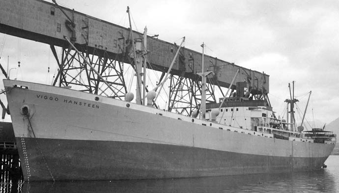 MOS59119480120001 VIGGO HANSTEEN
