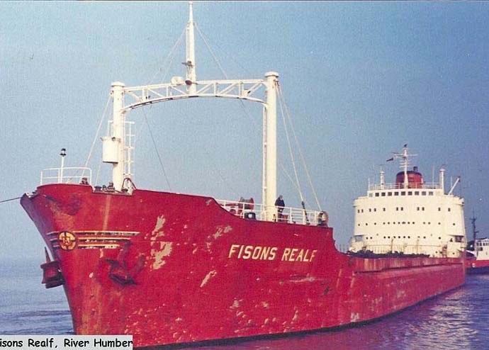 MOS59119640120001 FISONS REALF
